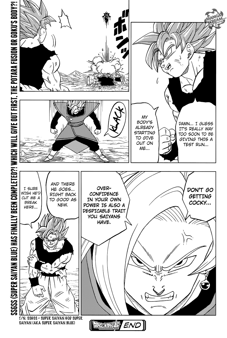 Dragon Ball Super Chapter 24 46